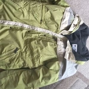 Woman's Columbia Coat